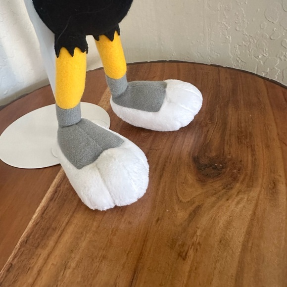 1994 Warner Bros. Looney Tunes Daffy Duck Dressed As Bugs Bunny by Applause - Picture 5 of 13